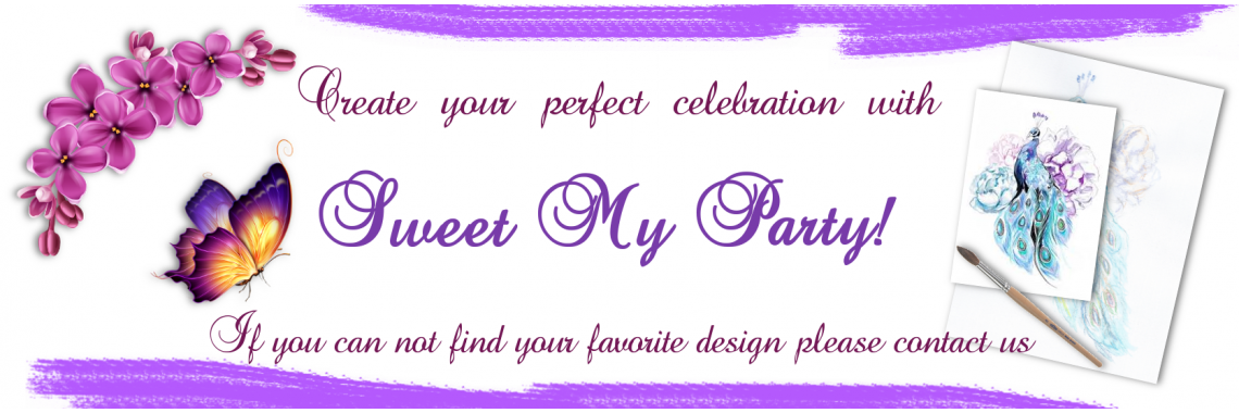 Sweet My Party